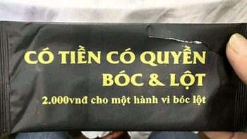 Ảnh vui 1-11: Có tiền mua tiên cũng được!