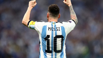 Paraguay cấm cổ động viên mặc áo Messi đến xem vòng loại World Cup 2026