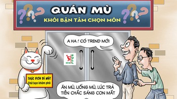 Tuổi Trẻ Cười 15-11-2024: Đẳng cấp khác biệt khi quan chức đu trend túi mù