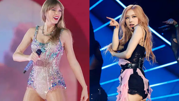 Taylor Swift chủ động cho số điện thoại và ngỏ lời giúp đỡ Rosé (BlackPink)