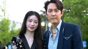 Tài tử Lee Jung Jae đóng cặp với sao nữ kém 18 tuổi