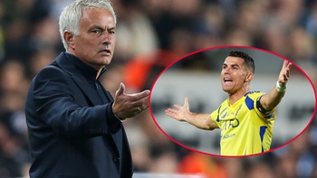 Jose Mourinho thuyết phục Cristiano Ronaldo gia nhập Fenerbahce