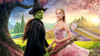 Wicked (2024) tung album nhạc phim khiến dân tình mê mẩn