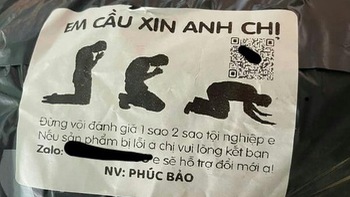 Ảnh vui 25-11: Bán hàng online và 'vấn nạn' đánh giá 1 sao