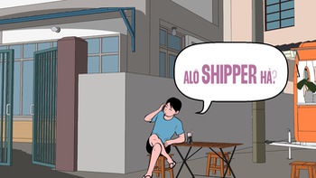 Mạo danh shipper giao hàng ảo, trả tiền thật