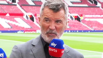 Roy Keane sẽ mang vệ sĩ như sao Hollywood đến sân Liverpool