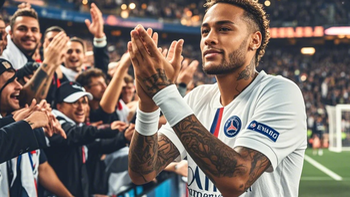 Neymar chỉ cần vỗ tay là có 5 tỉ đồng