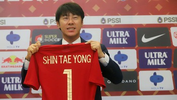 Thua Việt Nam, HLV Shin Tae Yong nói không xem trọng ASEAN Cup