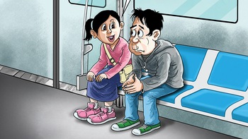 Lời hẹn metro: Anh còn nhớ hay anh đã quên?