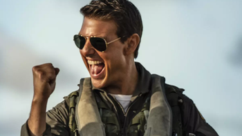 Tom Cruise được hải quân Mỹ trao huy chương danh dự