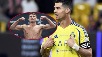 Cristiano Ronaldo bị thách đấu MMA