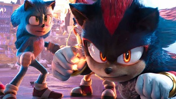 Sonic the Hedgehog 3 lập kỷ lục mới của loạt phim