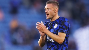 Jamie Vardy tiết lộ trò ma mãnh ức chế đối thủ