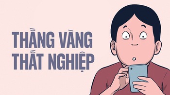 Thằng Vàng bên bờ vực... thất nghiệp