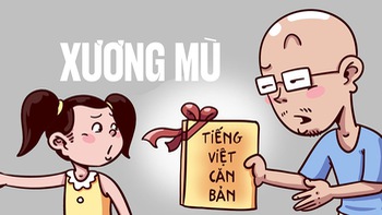 Xương mù hay sương mù mới đúng chính tả?