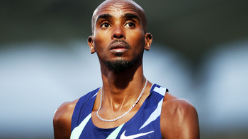 Mo Farah gặp phiền toái vì muốn giúp người cùng tên