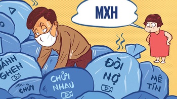 Khi tôi bị thuật toán nhấn chìm trên mạng xã hội