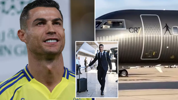 Ronaldo chi hơn 71 tỉ đồng mỗi năm bảo dưỡng máy bay riêng