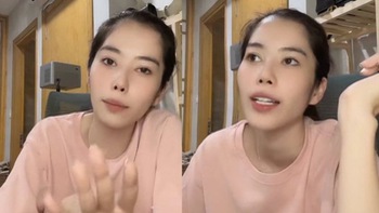 Nam Em bóc mẽ danh xưng hoa hậu, 'cà khịa' cả showbiz Việt