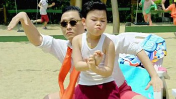 'PSY nhí' gốc Việt từng gây sốt trong MV Gangnam Style lột xác ra sao?