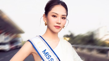 Mai Phương bị phản ứng tiêu cực về phần thi đầu tiên ở Miss World