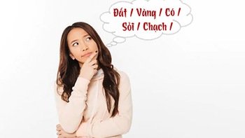 Thử tài tiếng Việt: Sắp xếp các từ sau thành câu có nghĩa (P12)