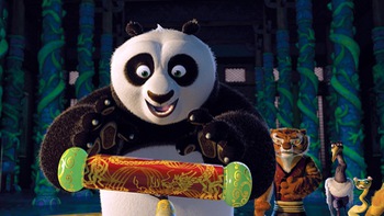 Phim hoạt hình 'Kung Fu Panda 4' ra mắt trailer mới