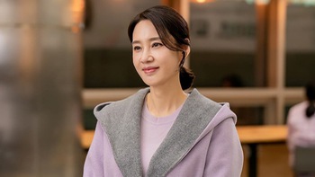 Oh Hyun Kyung khoe vẻ đẹp bị thời gian bỏ quên trong phim mới