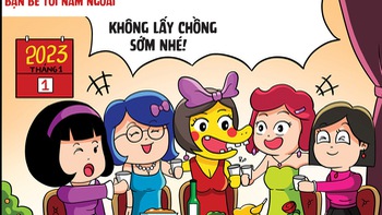 Bạn bè và những lời hứa vô tri