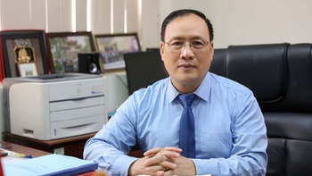 Giáo sư Nguyễn Đình Đức vào hội đồng biên tập tạp chí quốc tế uy tín