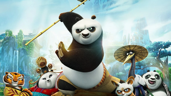 Kung Fu Panda 4 là phim hoạt hình ra mắt ấn tượng nhất của DreamWorks