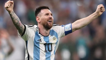 Khoa học: Messi có thể là người sở hữu năng khiếu trí tuệ