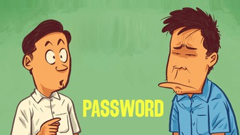 Có ai chưa từng quên password một vài lần?