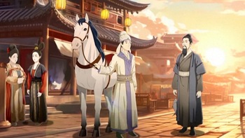 Trung Quốc phát sóng loạt phim hoạt hình đầu tiên sản xuất bằng AI