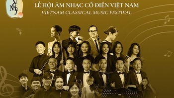 Bế mạc Lễ hội Âm nhạc Cổ điển 2024 (VCMF) tại Đà Lạt