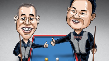 Bộ đôi Quyết Chiến, Phương Vinh vô địch billiards carom thế giới 2024