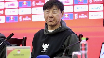 HLV Shin Tae Yong kể về căn bệnh ‘tấn công’ tuyển Indonesia