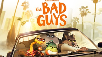Phim hoạt hình The Bad Guys sẽ trở lại màn ảnh rộng vào mùa hè 2025
