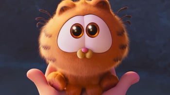 Phim hoạt hình The Garfield Movie tung dàn nhân vật mới