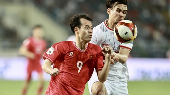 Mục tiêu World Cup không thực tế với tuyển Việt Nam