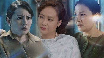 Top 5 bà mẹ 'gây sốt' màn ảnh Việt
