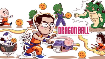 Vĩnh biệt cha đẻ Dragon Ball, Akira Toriyama