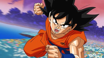 Loạt phim anime Dragon Ball Super lần đầu tiên có bản lồng tiếng Anh
