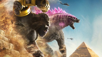 Khám phá bối cảnh khủng của bom tấn Godzilla x Kong: Đế chế mới