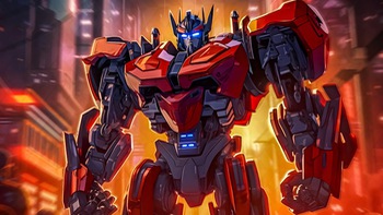 Transformers One: Phim hoạt hình kể về thời 'trẻ trâu' của Optimus Prime và Megatron