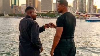 Will Smith tái xuất cực ngầu trong bom tấn hành động Bad boys 4