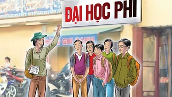 Giải quyết dứt điểm 5 năm 'đại học phí' mà không cần phải bán bò