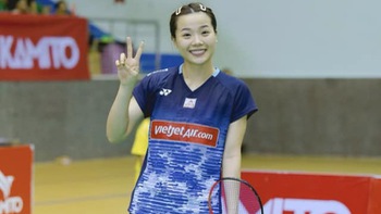 Thùy Linh thông báo tin mừng giành vé dự Olympic Paris 2024