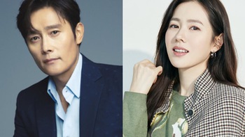 Son Ye Jin tái xuất màn ảnh, nên duyên cùng Lee Byung Hun