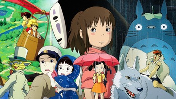 Studio Ghibli được trao Cành cọ vàng danh dự tại Liên hoan phim Cannes